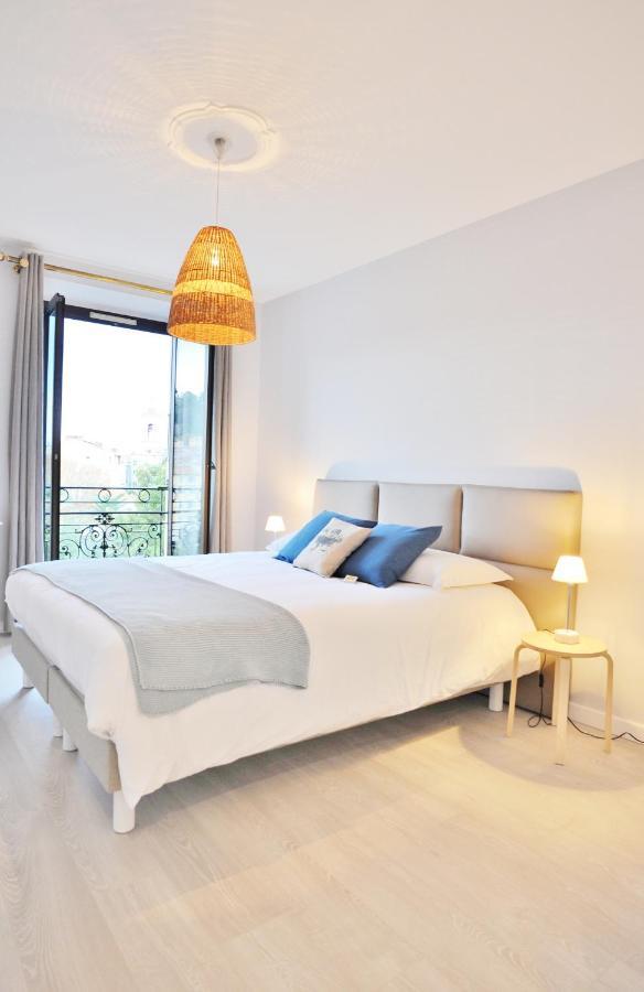 ניס Aparthotel Riviera - Terrasse Felix Faure - Massena Promenade Des Anglais מראה חיצוני תמונה
