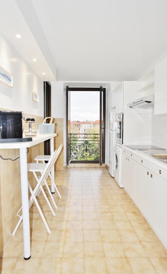 ניס Aparthotel Riviera - Terrasse Felix Faure - Massena Promenade Des Anglais מראה חיצוני תמונה