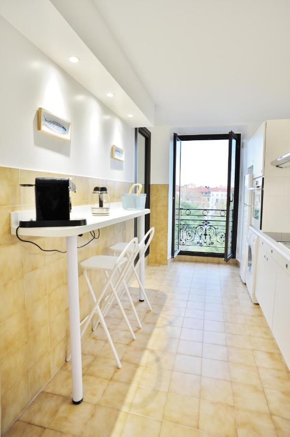 ניס Aparthotel Riviera - Terrasse Felix Faure - Massena Promenade Des Anglais מראה חיצוני תמונה
